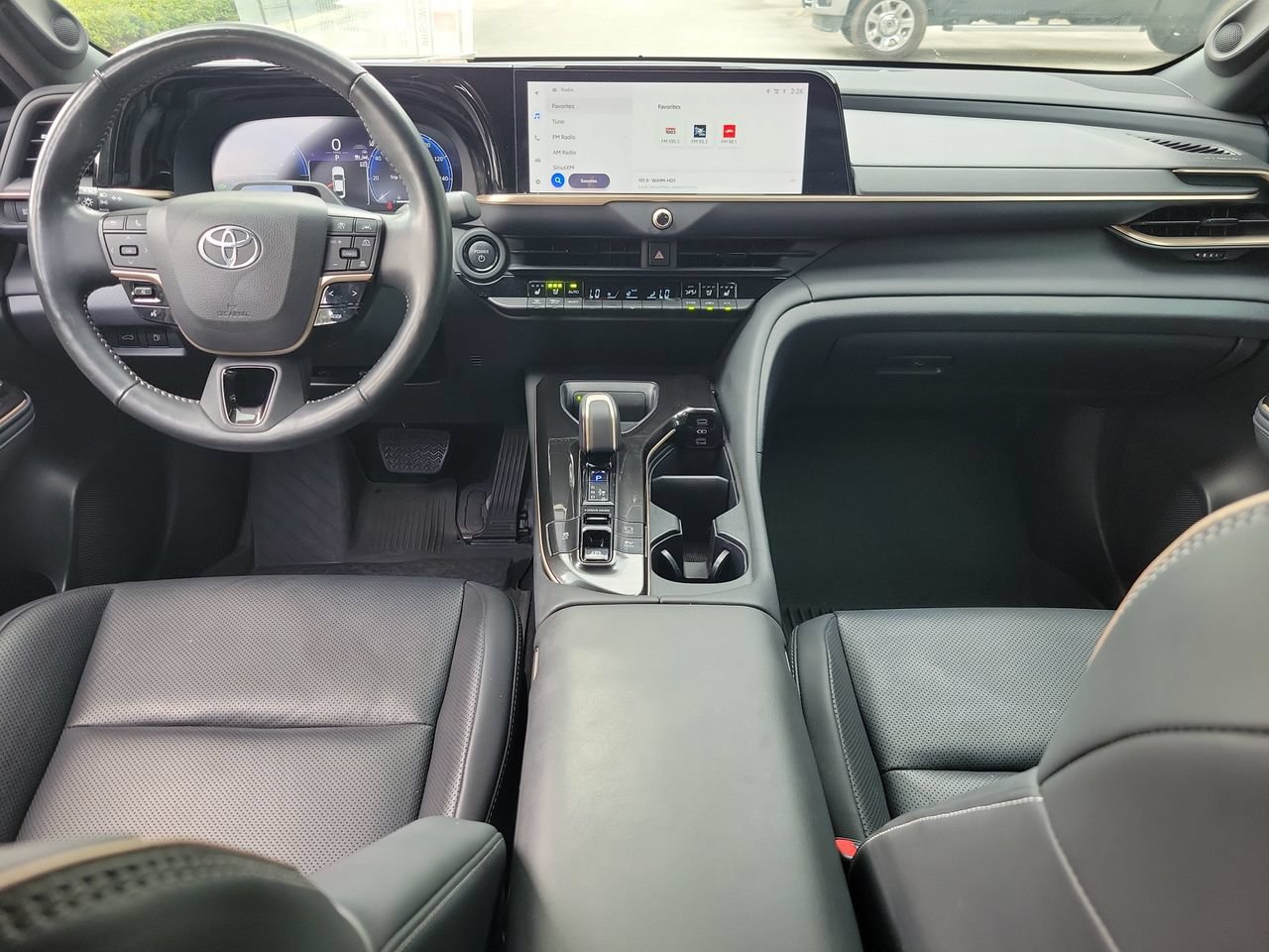 Used 2024 Toyota Crown w/ Advanced Technology Package AWD/4WD image 13
