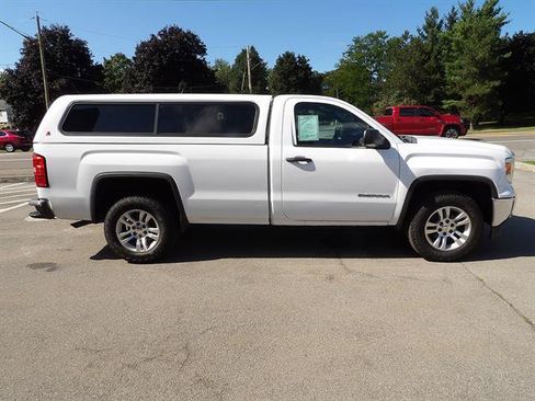 Used 2015 GMC Sierra 1500 2WD Regular Cab image 5