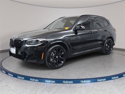 Used 2023 BMW X3 M40i w/ Premium Package