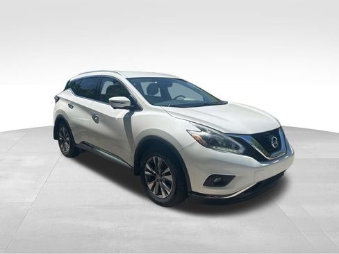 Used 2018 Nissan Murano SL w/ Cargo Package AWD/4WD image 8
