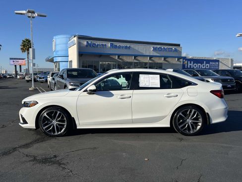 Certified 2023 Honda Civic Touring image 2