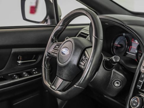 Used 2019 Subaru WRX AWD/4WD image 12