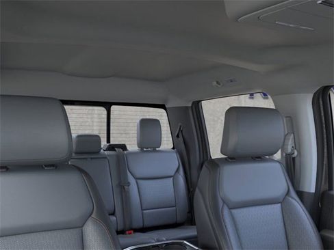 New 2025 Ford F150 Lariat w/ Equipment Group 501A Mid image 22