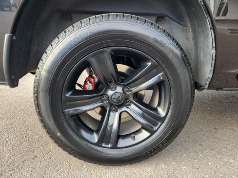 Used 2015 RAM 1500 Sport w/ Black Ram 1500 Sport Group image 24