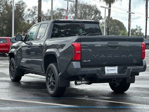 New 2025 Toyota Tacoma SR5 image 3