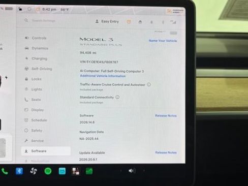 Used 2020 Tesla Model 3 Standard Range Plus RWD image 34