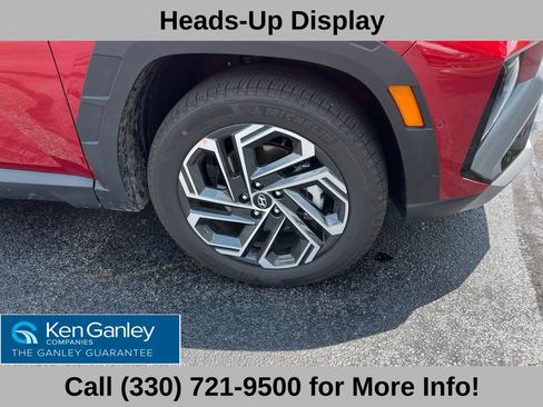 Used 2025 Hyundai Tucson Limited AWD/4WD image 21