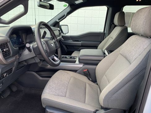 New 2025 Ford F150 XLT w/ Equipment Group 302A MID image 58