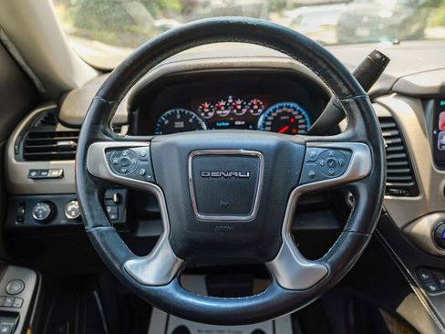 Used 2017 GMC Yukon Denali w/ Open Road Package AWD/4WD image 45