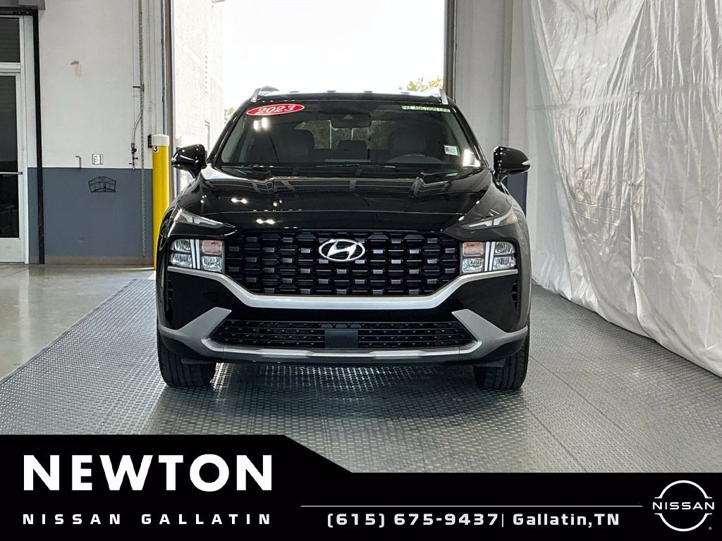 Used 2023 Hyundai Santa Fe SEL w/ Cargo Package FWD image 20
