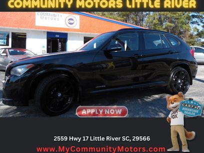 Used 2013 BMW X1 xDrive35i