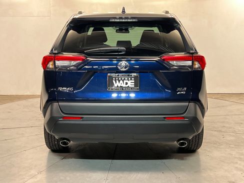 Certified 2025 Toyota RAV4 XLE image 4