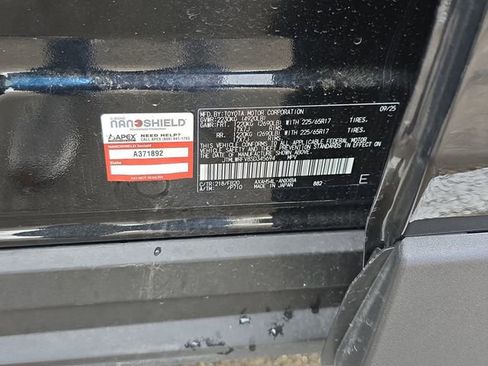 Used 2025 Toyota RAV4 LE image 36