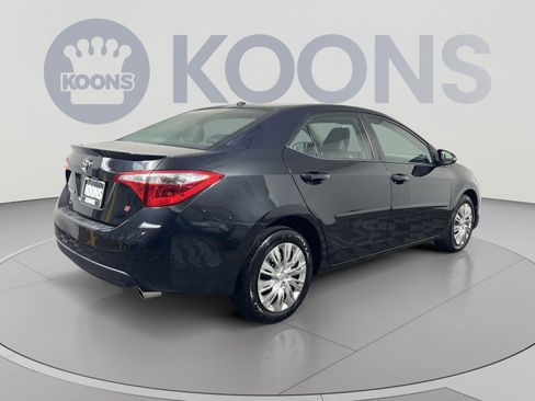 Used 2015 Toyota Corolla S Premium w/ Body Protection Package #1 FWD image 7