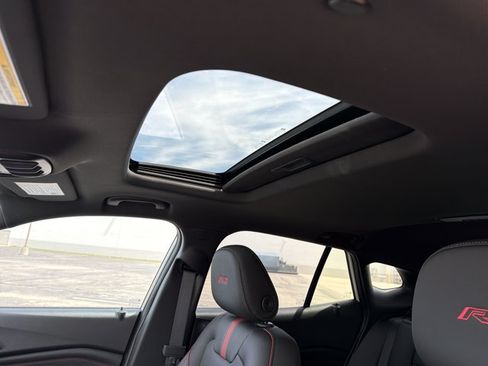 New 2026 Chevrolet Trax RS w/ Sunroof Package FWD image 13