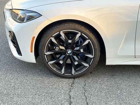 Used 2025 BMW 440i xDrive Convertible image 10