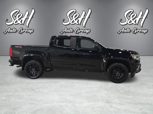 Used 2019 Chevrolet Colorado LT w/ Colorado RST Special Edition AWD/4WD image 19
