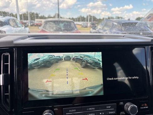 New 2026 Nissan Frontier SV w/ All-Weather Content Package image 18