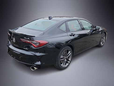 Used 2025 Acura TLX SH-AWD w/ A-SPEC Pkg image 6
