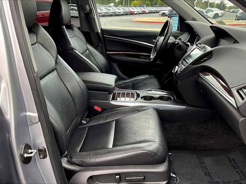 Used 2016 Acura MDX SH-AWD w/ Technology Package image 8