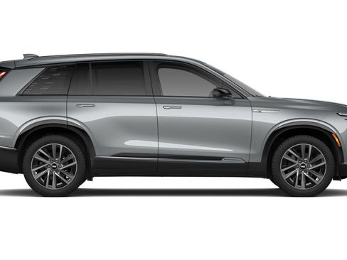 New 2026 Cadillac Vistiq Sport image 31