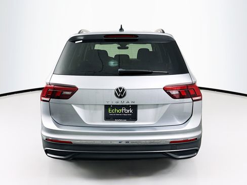 Used 2023 Volkswagen Tiguan S w/ Driver Assistance Package FWD image 7