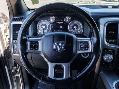 Used 2018 RAM 1500 Limited AWD/4WD image 16