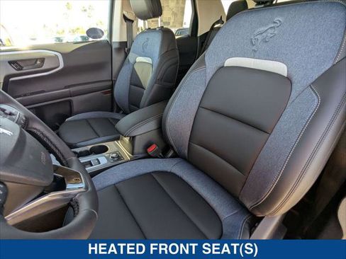 New 2026 Ford Bronco Sport Outer Banks w/ Sasquatch Outer Banks Package image 18