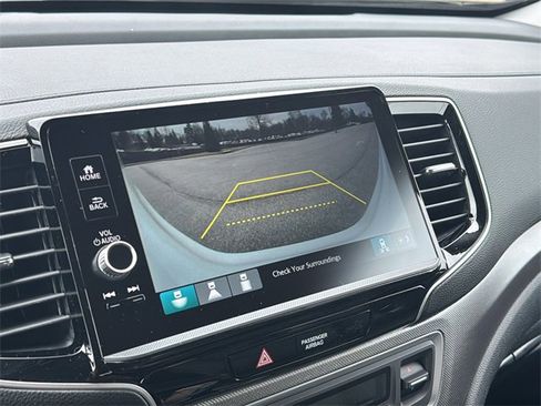 New 2026 Honda Ridgeline RTL image 21