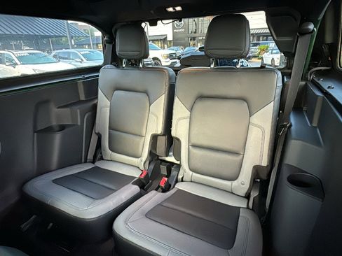 Used 2023 Ford Bronco Big Bend AWD/4WD image 16