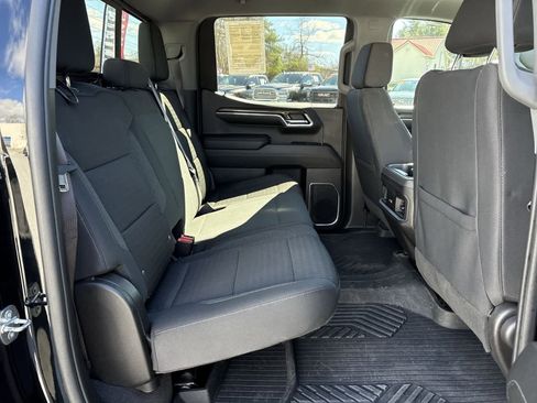 Used 2024 Chevrolet Silverado 1500 RST AWD/4WD image 26