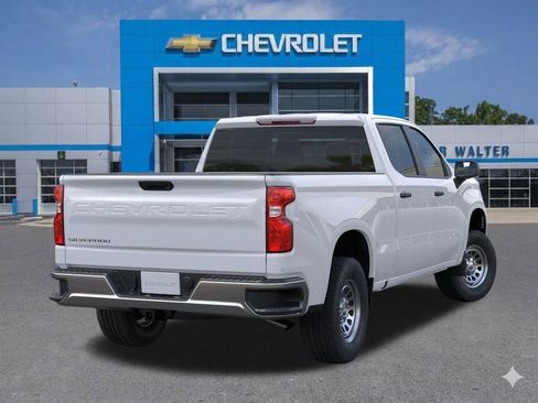 New 2026 Chevrolet Silverado 1500 W/T RWD image 5