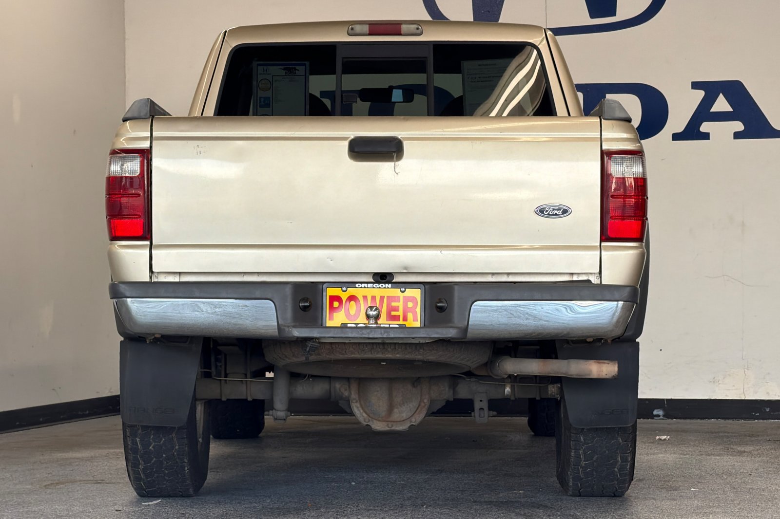 Used 2001 Ford Ranger 4x4 SuperCab image 4