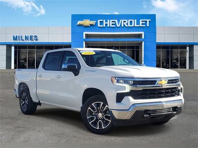 Certified 2022 Chevrolet Silverado 1500 LT