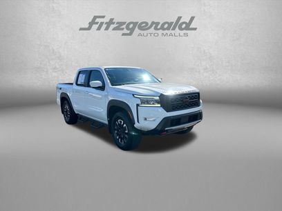 Used 2022 Nissan Frontier PRO-4X