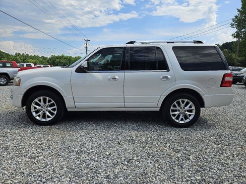 Used 2017 Ford Expedition Limited w/ Equipment Group 301A RWD image 5