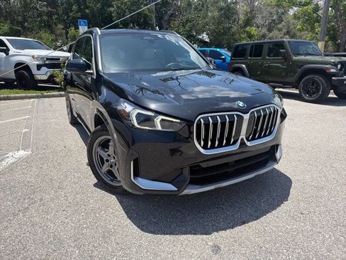 Used 2025 BMW X1 xDrive28i AWD/4WD image 5