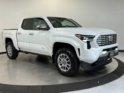 Used 2025 Toyota Tacoma Limited