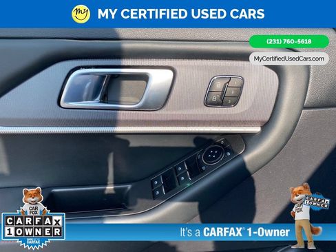 Used 2025 Ford Explorer ST-Line w/ Premium Package AWD/4WD image 11