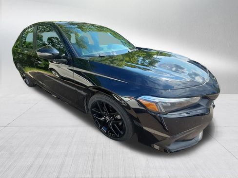 Used 2024 Honda Civic Sport image 3