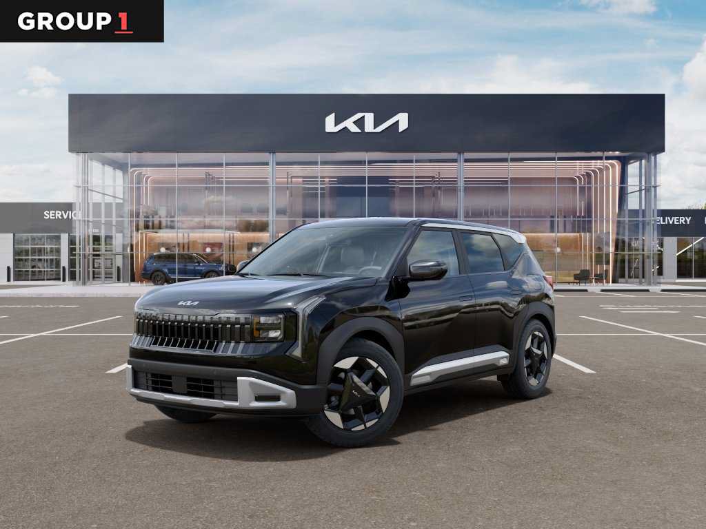New 2027 Kia Seltos S AWD/4WD image 1