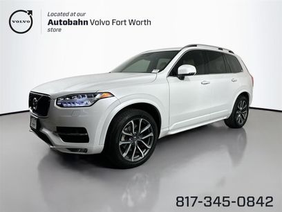 Used 2017 Volvo XC90 T6 Momentum w/ Vision Package