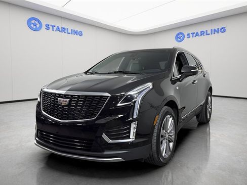 Used 2025 Cadillac XT5 Premium Luxury image 4
