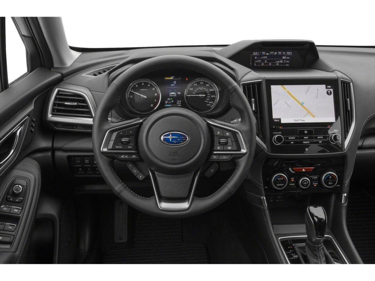 Used 2021 Subaru Forester Touring AWD/4WD image 4