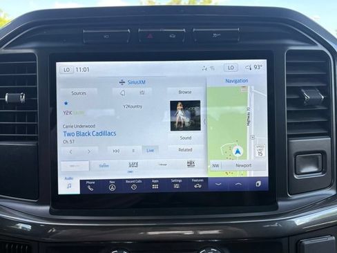 Used 2023 Ford F150 Tremor AWD/4WD image 18