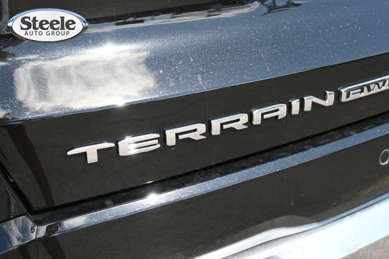 New 2027 GMC Terrain Denali AWD/4WD image 22