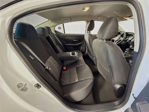 Certified 2025 Nissan Sentra SR image 28