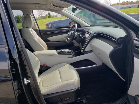 Used 2024 Hyundai Tucson Limited image 16