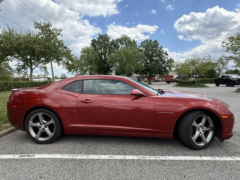Used 2014 Chevrolet Camaro LT w/ RS Package RWD image 12