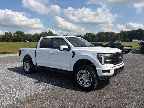 Used 2026 Ford F150 Lariat AWD/4WD image 16